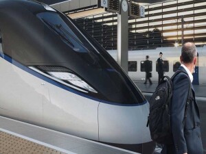 Çerkezköy-Edirne arasında hızlı tren seferleri başladı