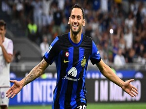 Hakan Çalhanoğlu'nda kas sakatlığı tespit edildi
