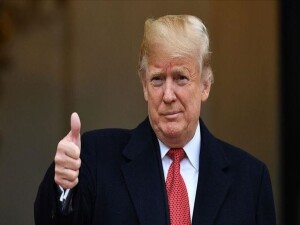 Donald Trump’tan ulusa sesleniş: Orta Doğu'ya barışı getirdim