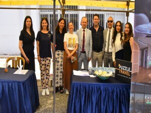 DAÜ’de 26. Turizm Günleri kapsamında II. Turizm Kariyer Fuarı düzenlendi