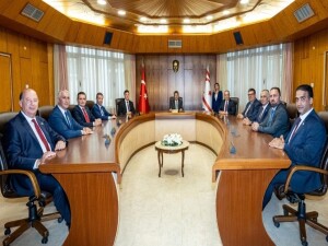 Bakanlar Kurulu, elektrik konusunda yaşanan gelişmeleri değerlendirmek üzere Olağanüstü toplandı!