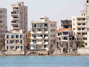 Kapalı Maraş Avrupa Parlamentosu gündeminde