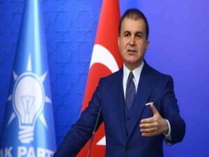 Ömer Çelik: Girne açıklarındaki feribot için tüm imkanlar seferber edildi