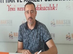 HAKSEN: İşveren temsilcisi Arhun’un sözleri yüzde 1'lik ultra-zengin kesimin zihniyetini yansıtıyor