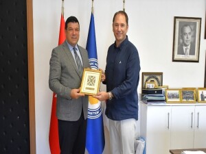 DAÜ mezunu Mert Oruz, Türkiye’nin en etkin CIO’ları arasında