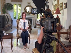 Eğitimci Canev Dinçer belgesel çekimleri başladı