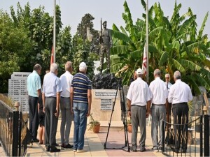 Haspolat Şehitleri törenle anılacak
