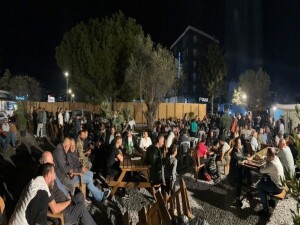 Girne’de CTP gençlik buluşması düzenlendi; gençlerin kararlılığına vurgu yapıldı