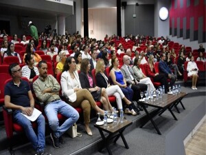 DAÜ’den organ bağışı farkındalık etkinliği: Bağışınız umut, iziniz yaşam olsun