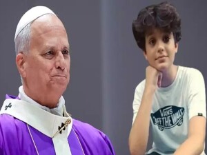 Papa 14. Leo, Ahmet Minguzzi’nin babasıyla görüştü