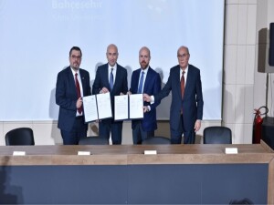 BAU ile İBTAV arasında İslam bilim tarihi alanında iş birliği anlaşması imzalandı