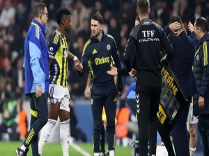 Fenerbahçe, Başakşehir'e takıldı: 1-1