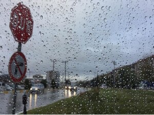 Son 24 saatte yağış metrekareye 40 kilogramın altına düştü