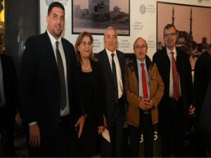 TMMOB İnşaat Mühendisleri Odası KTMMOB’u ziyaret etti