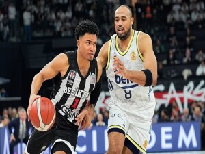 Derbide gülen taraf Fenerbahçe oldu: Beşiktaş’ın serisi sona erdi