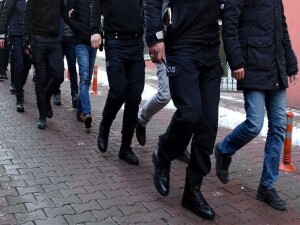 Türkiye'de, “Casperlar” suç örgütüne 21 ilde operasyon: 117 şüpheliye yakalama ve gözaltı kararı