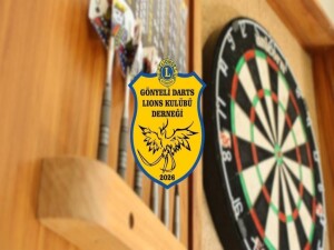 Gönyeli Darts Lions Kulübü kuruldu