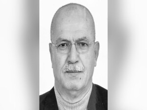 Kıbrıs Gazisi Ömer Anbarcıoğlu Lefkoşa'da son yolculuğuna uğurlandı