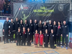 Lefkoşa Badminton Kulübü Hatay’daki terfi müsabakalarında mücadele etti