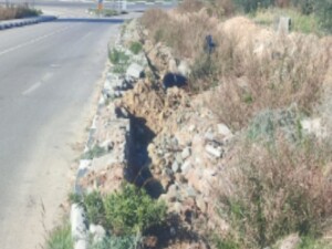 Lefke Çevre ve Ekoloji Derneği’nden Cengizköy çemberi için önlem çağrısı