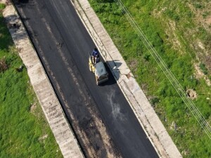 Gazimağusa’da 2. Etap asfalt yenileme çalışmaları sürüyor