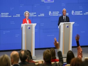 AB liderlerinden Donald Trump’a Grönland uyarısı: Saygı talep ediyoruz