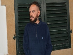 Polise ait 2 araca kasten çarpan Hasan Özkural, teminatla serbest