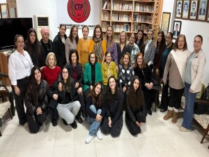 CTP Kadın Örgütü'nden Güzelyurt’ta ekonomik krize karşı örgütlenme çağrısı