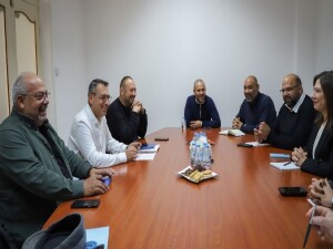 CTP, Kasaplar Birliği'ni kabul etti: Et maliyeti görüşüldü