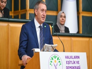Dem Parti Eş Genel Başkanı Bakırhan: Bahçeli'nin tespitleri önemli, iktidar gecikmeden adım atmalı