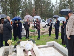 Dr. Burhan Nalbantoğlu, ölümünün 46’ncı yılında anıldı