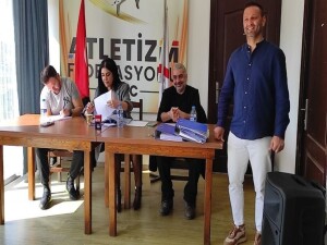 Atletizm Federasyonu’nun olağan genel kurulu 14 Şubat’ta