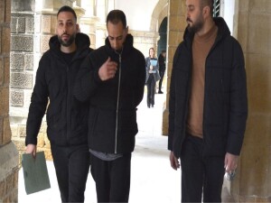 Ercan'da keman kutusunda uyuşturucuyla yakalanan zanlı 5 gün daha tutuklu