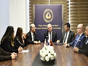 DAÜ, diplomasi, enerji hukuku ve tahkim alanında iş birliği imzaladı