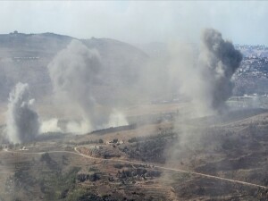 Rum yönetiminden İsrail’in Lübnan saldırılarına tepki