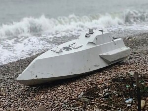 Türkiye'nin Ordu sahiline İnsansız Deniz Aracı vurdu