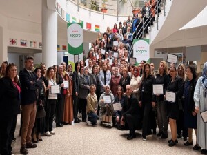 “Uluslararası Kadın Girişimciliği ve Kooperatif Programı” düzenlendi