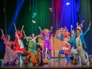 Lefkoşa Çocuk Tiyatrosu şenliği devam ediyor