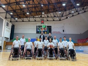 Vakıflar Basketbol Takımı’ndan anlamlı zafer