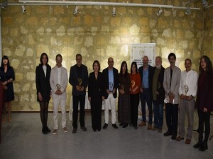"Kültür ve Sanatla Bir Ömür Hizmet Ödülleri" sahiplerini buldu