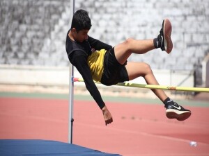 İlkokullu Küçükler Atletizm Final Yarışları başladı