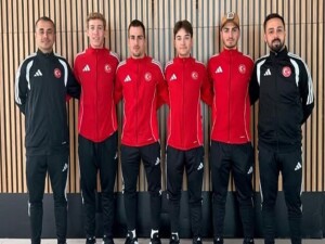 Kıbrıslı Türk bisikletçi Emre Kaplan Türkiye Milli Takımı'nda