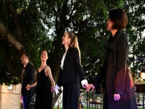 Otello Kalesi’nde “Opera & Bale Sokakta” etkinliği