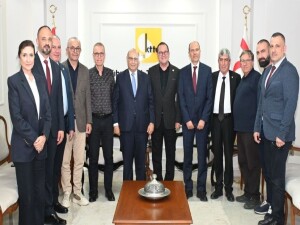 Polis Güçlendirme Vakfı, Ticaret Odası'nı ziyaret etti