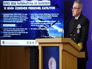 Türkiye MSB: Yıl başından bu yana 29 bin 194 kişinin hududu geçmesi engellendi