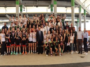 19 Mayıs 3x3 Basketbol Turnuvası tamamlandı, şampiyonlar belli oldu