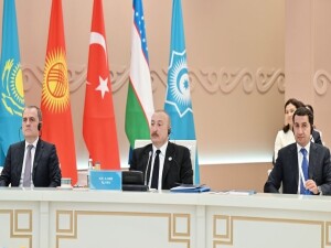 İlham Aliyev: Türk dünyası 21. yüzyılın güçlü jeopolitik merkezlerinden biri olmalı