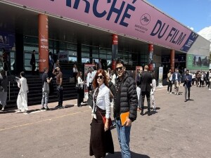 Kıbrıslı Türk sinemacılar Cannes Marché du Film’de yer aldı