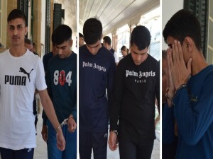 Sahte evrak davasında 5 kişiye birer yıl hapis cezası
