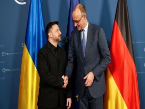 Friedrich Merz’den Ukrayna için “ortak üyelik” önerisi